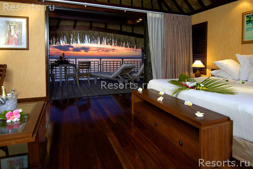 Sheraton Moorea Lagoon Resort & Spa 7